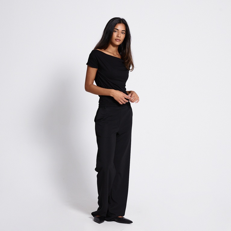 Off-shoulder top "Franca"